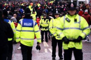 Welcome to Britain's crime capital