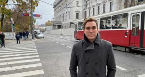 Inside Austria's lockdown for the unvaccinated