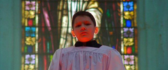 A still from Procession, a new documentary about the Catholic Church's sexual abuse scandal. Credit: IMDB