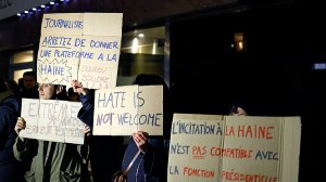 Who is Éric Zemmour?