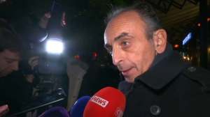 Will Éric Zemmour's Bataclan stunt backfire?