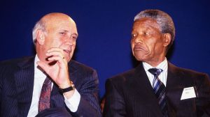 FW de Klerk: a great South African let down by the ANC