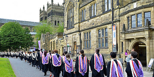 How many of these Durham University students are getting value for money?