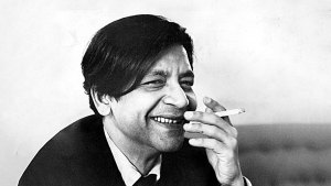 VS Naipaul was no victim