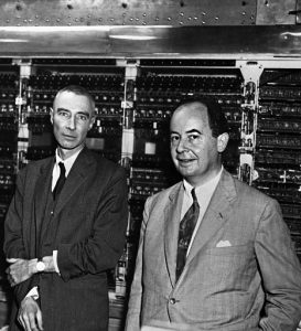 The genius of John von Neumann