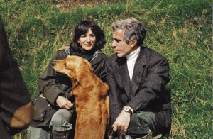 Ghislaine Maxwell's guilty soul