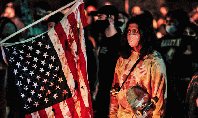 How Defund the Police backfired