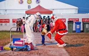 Why we cling on to Christmas