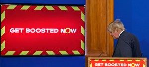 Millions of adults can't be boostered