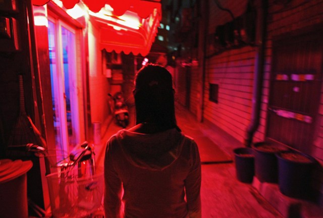 The grooming gangs are a unique evil (Chung Sung-Jun/Getty Images)