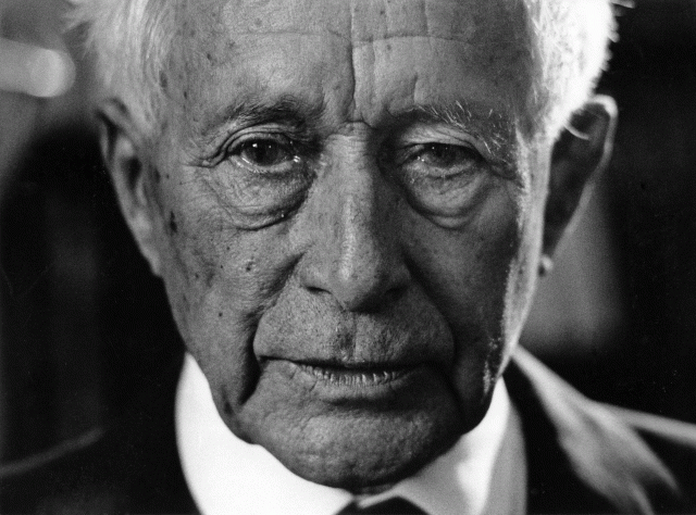 Ernst Jünger: our prophet of anarchy