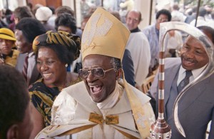 Desmond Tutu's divine egotism