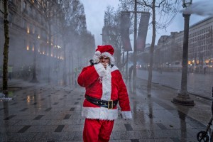 There's nothing wrong with a festive fight