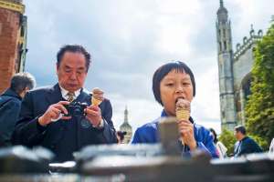 The cynical wokeness of Cambridge colleges