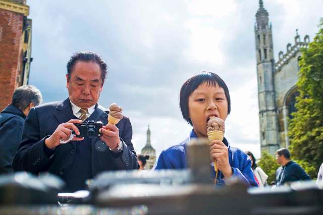 The cynical wokeness of Cambridge colleges