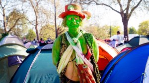 Does the CCP control Extinction Rebellion?