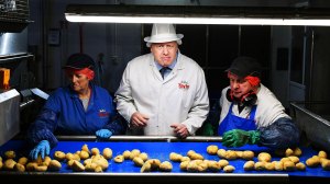 Why should humans be in charge?