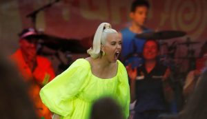 The importance of an angry woman