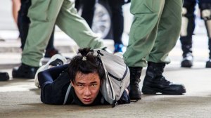 Britain betrays Hong Kong activists