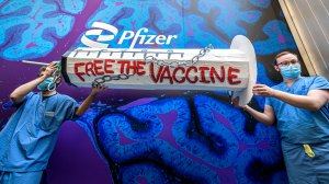 Should Big Pharma be destroyed?