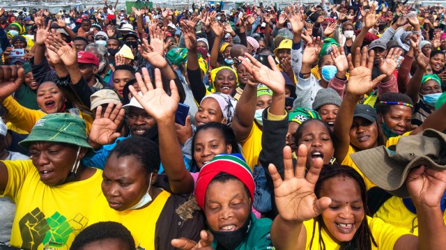 How the ANC lost South Africa