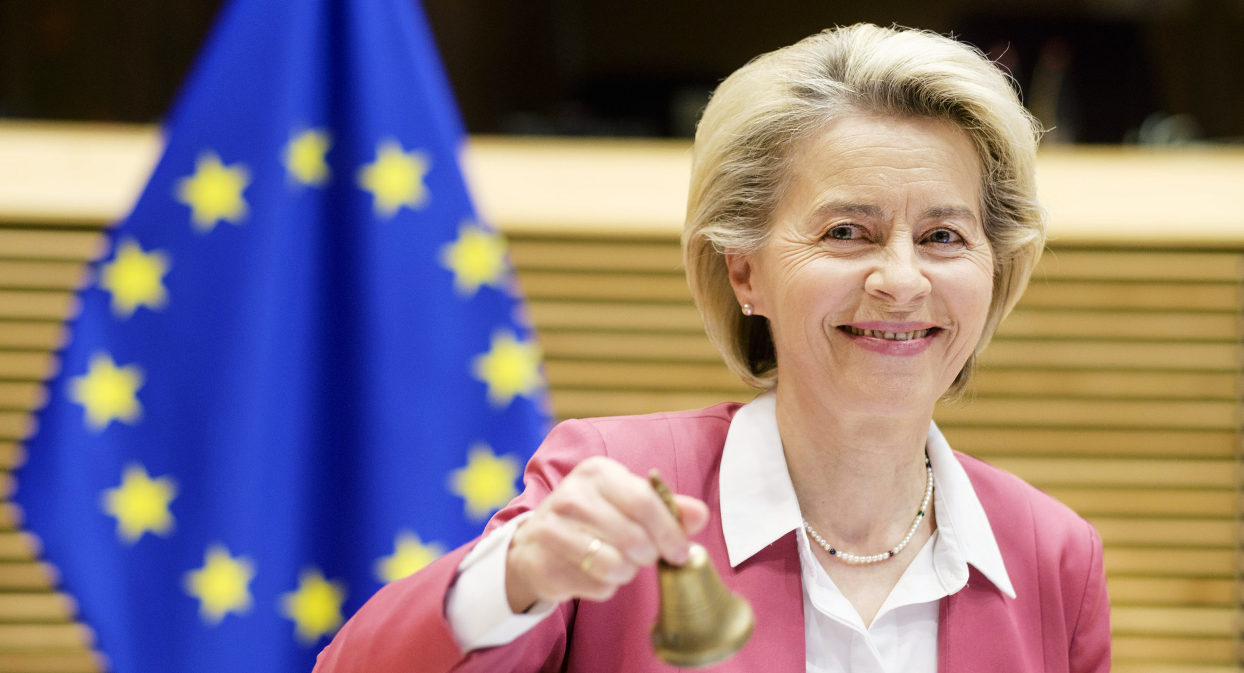 Jab time! Credit: Getty