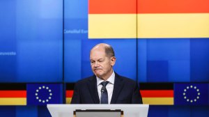 Europe's biggest economy is on the brink