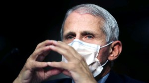 Anthony Fauci's dangerous narcissism