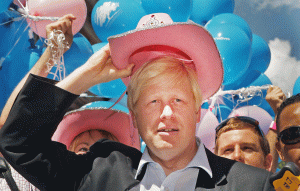 Boris can't keep a story straight