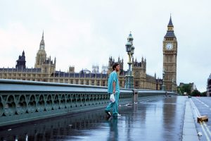 It's not the end of the world