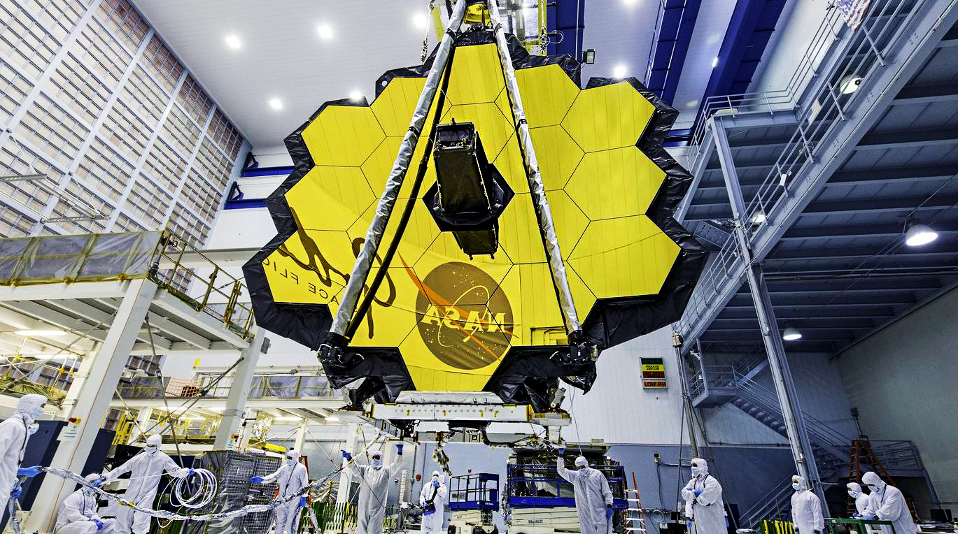 The James Webb Space Telescope 