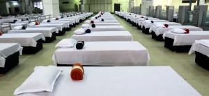 The NHS Covid beds that were never used