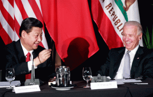 Western greed fuels China's domination