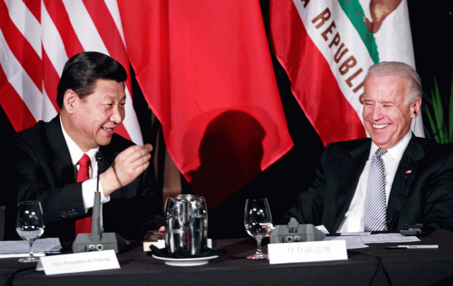 Western greed fuels China’s domination