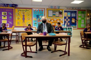 What Mussolini's teacher taught Boris