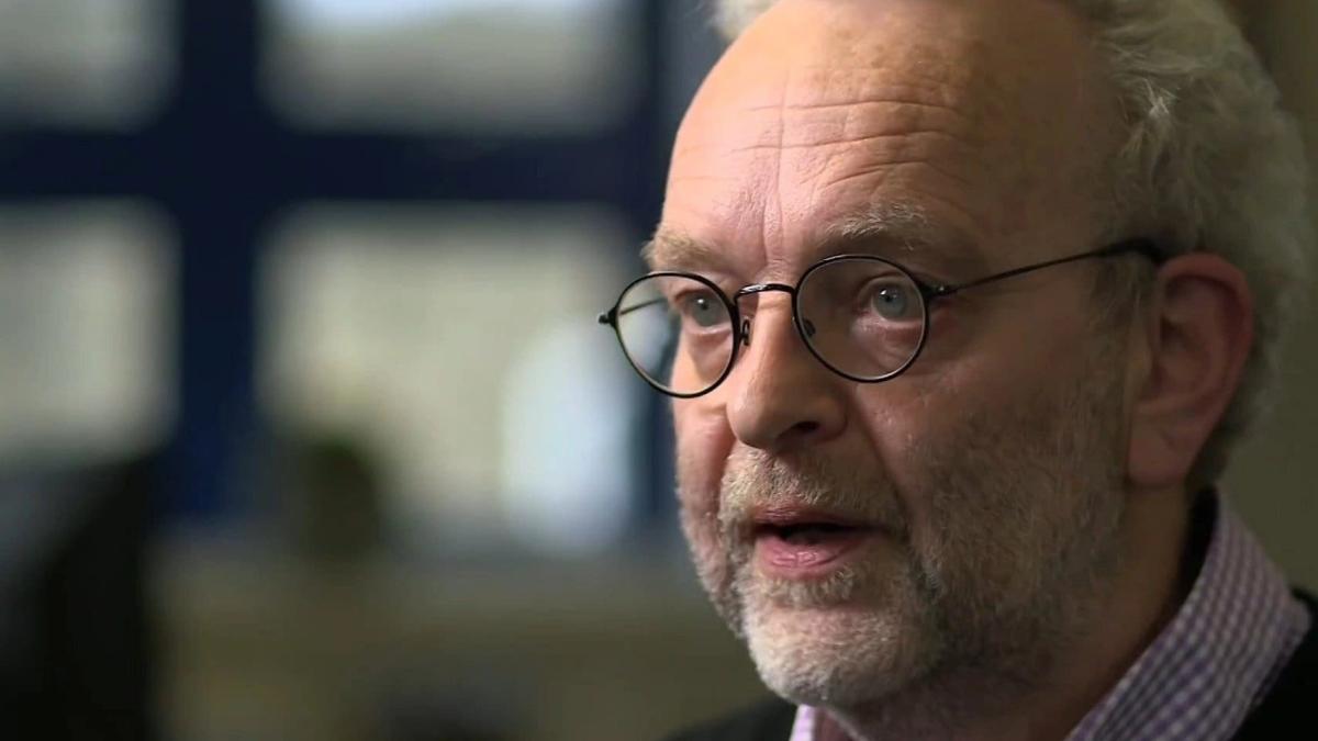 Graham Medley, Chairman of the SAGE modelling committee, SPI-M 