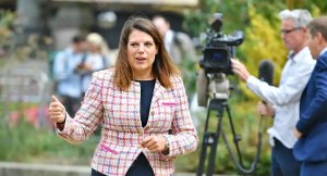 Caroline Nokes is confused about gender self-ID