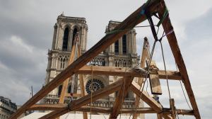 Don't fret — Notre-Dame can survive a facelift