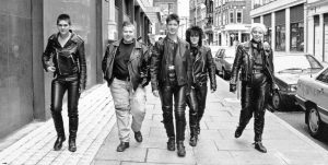 My fight with the Rebel Dykes