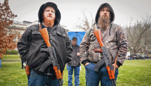 This is not how civil wars start