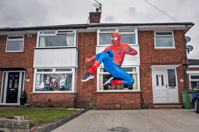 Don't put us through it again. Anthony Devlin/Getty