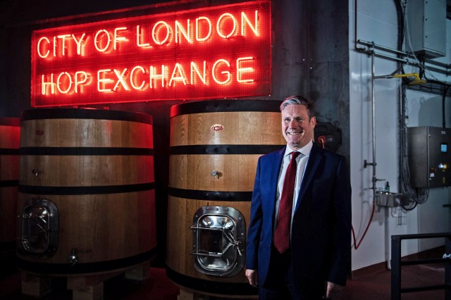 Labour is still losing