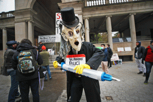 Scientific tyranny has captured America