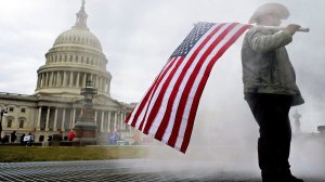 The liberal fantasy of the Capitol coup