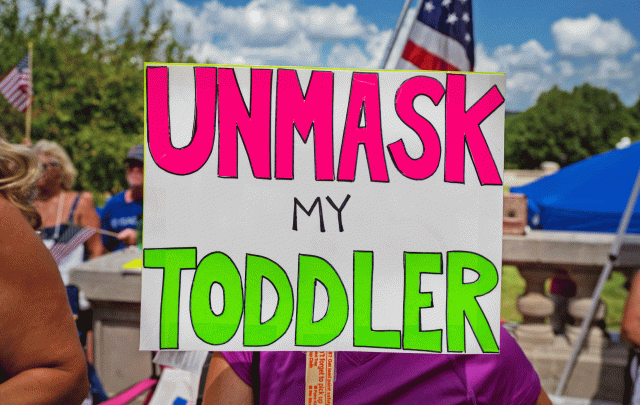 Parents are the new political tribe