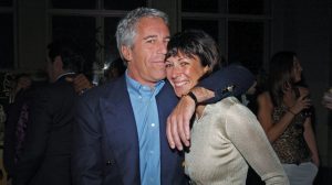 The enabling of Ghislaine Maxwell