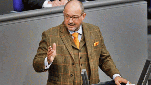 Germany's Catholic party is back in parliament