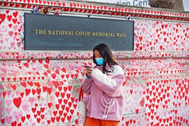 Is the pandemic over?