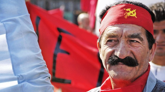 The impotence of the French Left