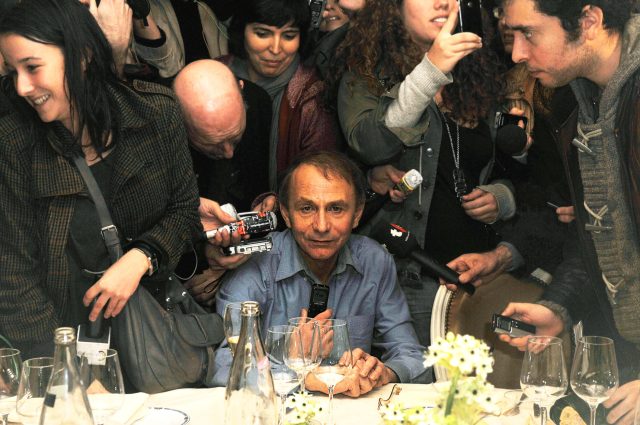 The annihilation of Michel Houellebecq